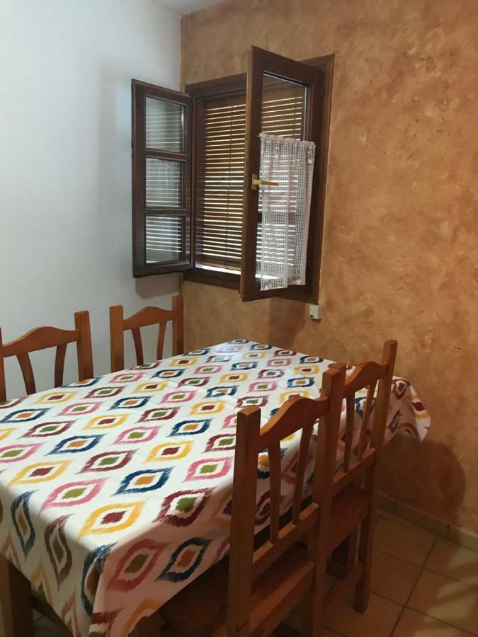 Apartament Cala Magda Sant Llorenç de Montgai Exterior foto