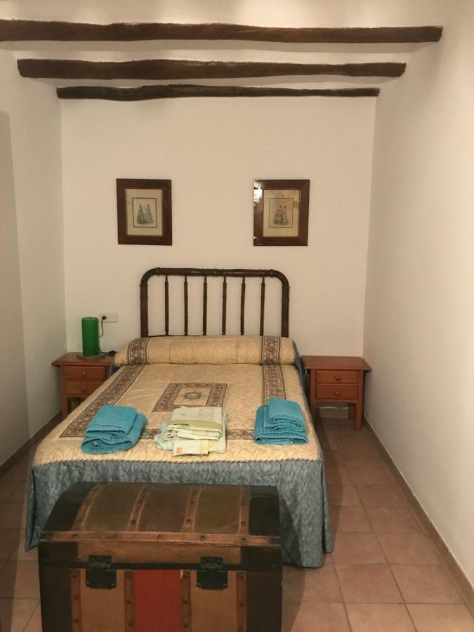 Apartament Cala Magda Sant Llorenç de Montgai Exterior foto