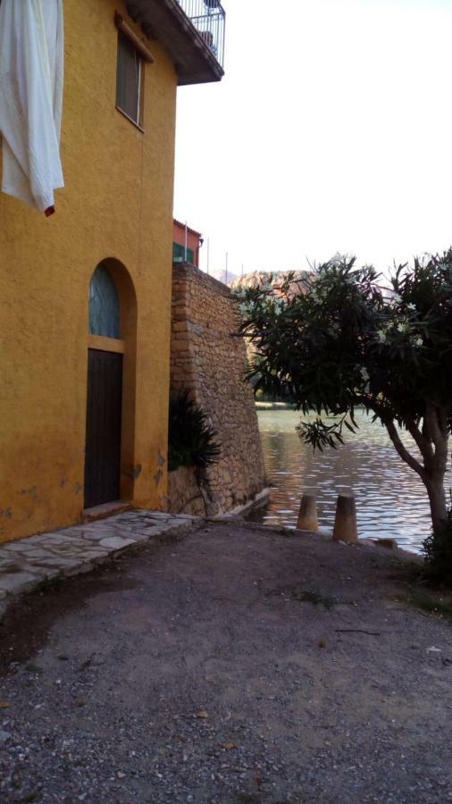Apartament Cala Magda Sant Llorenç de Montgai Exterior foto
